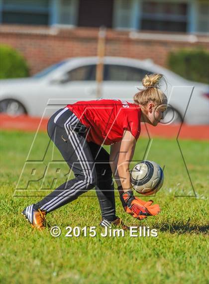 Thumbnail 2 in Point Pleasant @ St. Albans (Scrimmage) photogallery.