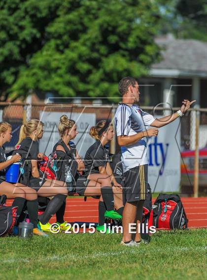 Thumbnail 1 in Point Pleasant @ St. Albans (Scrimmage) photogallery.