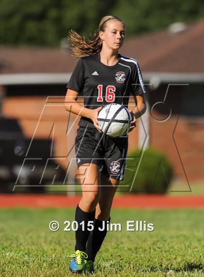 Thumbnail 2 in Point Pleasant @ St. Albans (Scrimmage) photogallery.