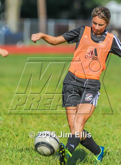 Thumbnail 2 in Point Pleasant @ St. Albans (Scrimmage) photogallery.