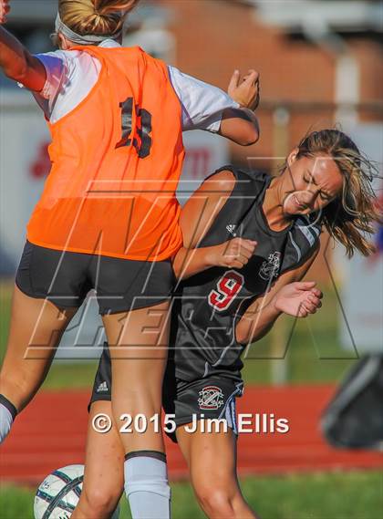 Thumbnail 3 in Point Pleasant @ St. Albans (Scrimmage) photogallery.