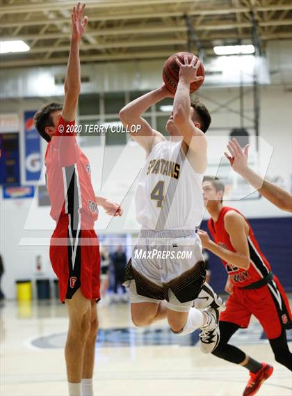 Thumbnail 3 in Grand County vs. Emery (UHSAA 3A 2nd Round Playoff) photogallery.