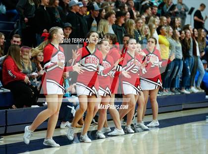 Thumbnail 1 in Grand County vs. Emery (UHSAA 3A 2nd Round Playoff) photogallery.
