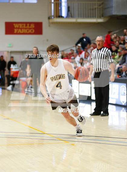 Thumbnail 1 in Grand County vs. Emery (UHSAA 3A 2nd Round Playoff) photogallery.