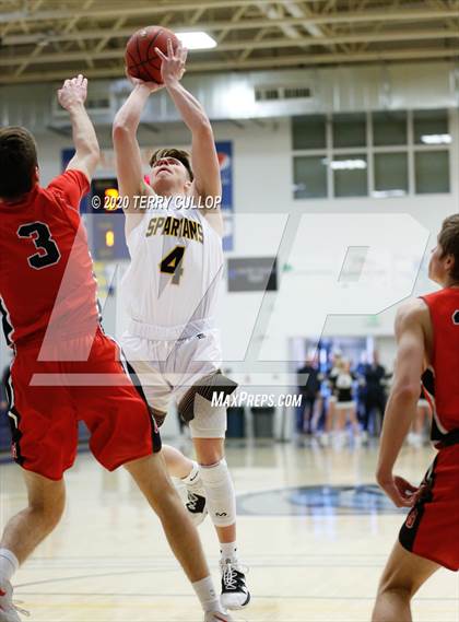 Thumbnail 1 in Grand County vs. Emery (UHSAA 3A 2nd Round Playoff) photogallery.