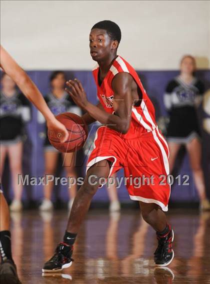 Thumbnail 2 in Northwest Christian vs. Florence (AIA D4 Playoffs) photogallery.