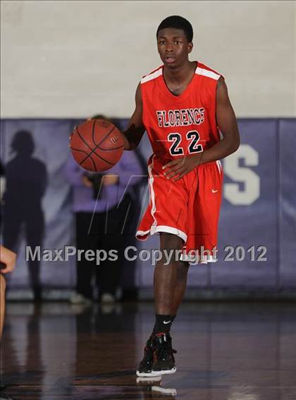 Thumbnail 3 in Northwest Christian vs. Florence (AIA D4 Playoffs) photogallery.