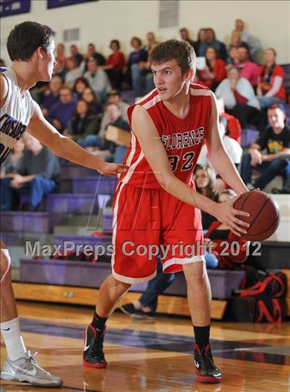 Thumbnail 3 in Northwest Christian vs. Florence (AIA D4 Playoffs) photogallery.