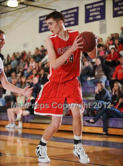 Thumbnail 1 in Northwest Christian vs. Florence (AIA D4 Playoffs) photogallery.
