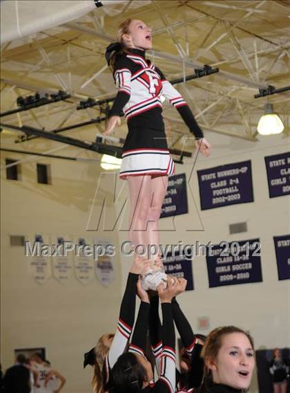 Thumbnail 2 in Northwest Christian vs. Florence (AIA D4 Playoffs) photogallery.