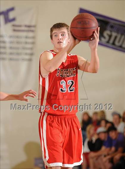 Thumbnail 1 in Northwest Christian vs. Florence (AIA D4 Playoffs) photogallery.