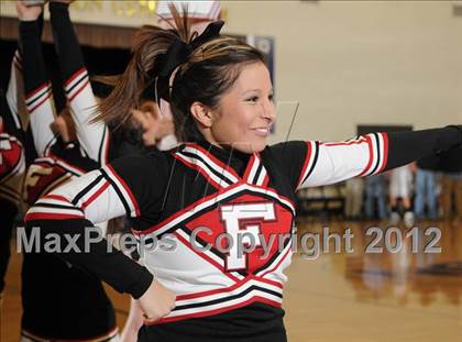 Thumbnail 1 in Northwest Christian vs. Florence (AIA D4 Playoffs) photogallery.