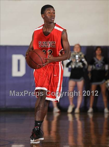 Thumbnail 1 in Northwest Christian vs. Florence (AIA D4 Playoffs) photogallery.