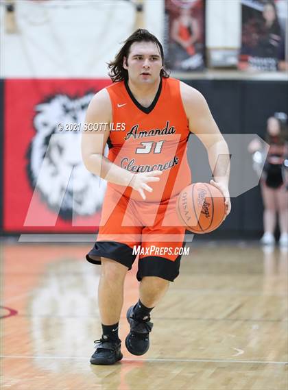Thumbnail 1 in Amanda-Clearcreek vs Liberty Union (OHSAA D3 Sectional Playoff) photogallery.