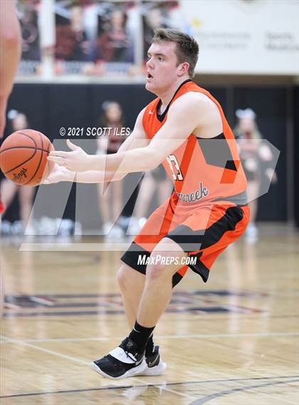Thumbnail 1 in Amanda-Clearcreek vs Liberty Union (OHSAA D3 Sectional Playoff) photogallery.