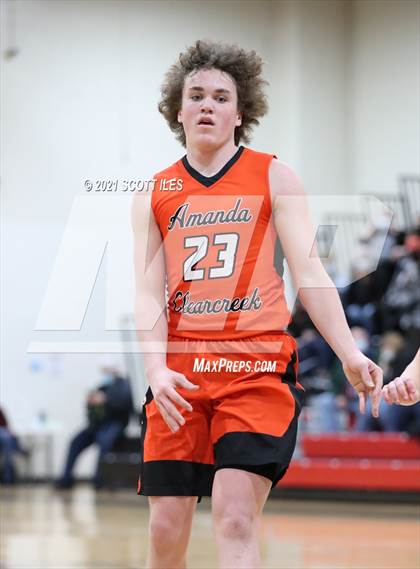 Thumbnail 3 in Amanda-Clearcreek vs Liberty Union (OHSAA D3 Sectional Playoff) photogallery.