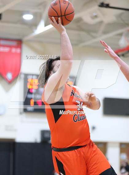 Thumbnail 3 in Amanda-Clearcreek vs Liberty Union (OHSAA D3 Sectional Playoff) photogallery.