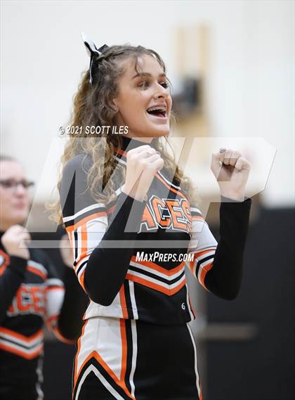 Thumbnail 1 in Amanda-Clearcreek vs Liberty Union (OHSAA D3 Sectional Playoff) photogallery.
