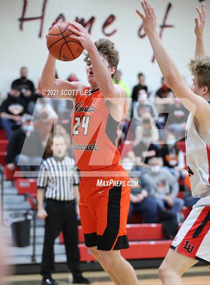 Thumbnail 2 in Amanda-Clearcreek vs Liberty Union (OHSAA D3 Sectional Playoff) photogallery.