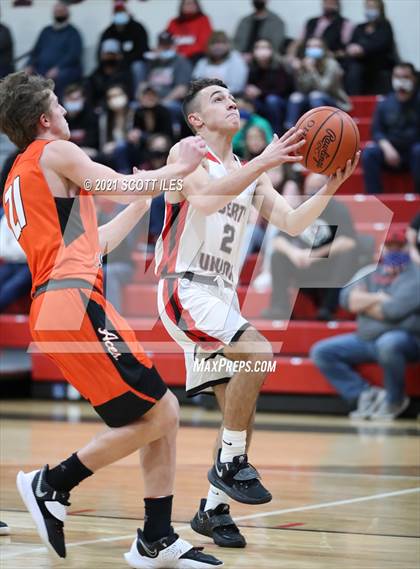 Thumbnail 2 in Amanda-Clearcreek vs Liberty Union (OHSAA D3 Sectional Playoff) photogallery.
