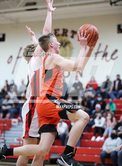 Thumbnail 2 in Amanda-Clearcreek vs Liberty Union (OHSAA D3 Sectional Playoff) photogallery.