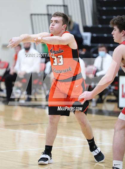 Thumbnail 1 in Amanda-Clearcreek vs Liberty Union (OHSAA D3 Sectional Playoff) photogallery.