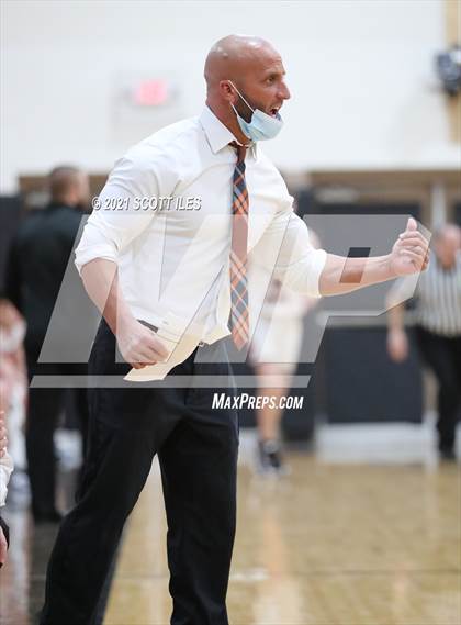 Thumbnail 3 in Amanda-Clearcreek vs Liberty Union (OHSAA D3 Sectional Playoff) photogallery.