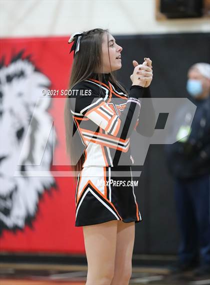 Thumbnail 3 in Amanda-Clearcreek vs Liberty Union (OHSAA D3 Sectional Playoff) photogallery.
