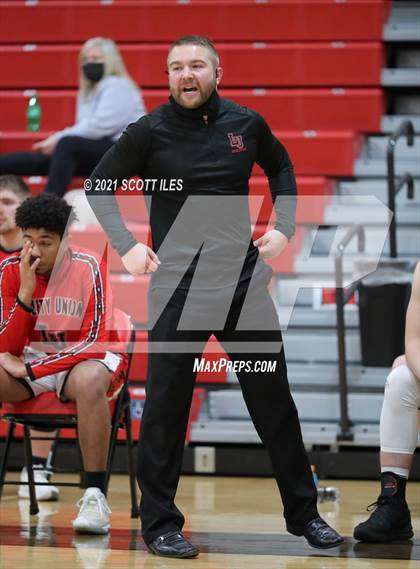 Thumbnail 2 in Amanda-Clearcreek vs Liberty Union (OHSAA D3 Sectional Playoff) photogallery.