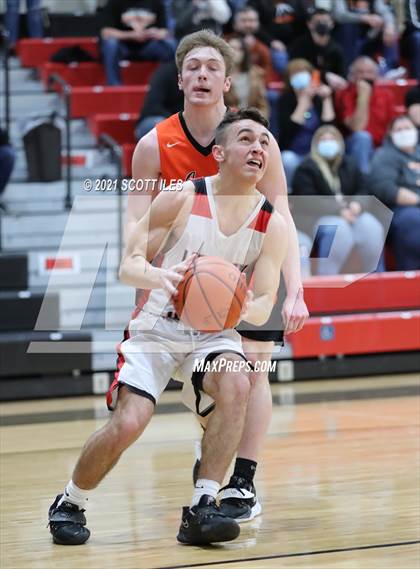 Thumbnail 1 in Amanda-Clearcreek vs Liberty Union (OHSAA D3 Sectional Playoff) photogallery.