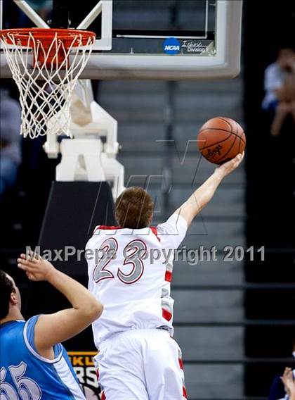 Thumbnail 3 in Boone County vs. Dixie Heights (KHSAA Ninth Region Semifinal) photogallery.