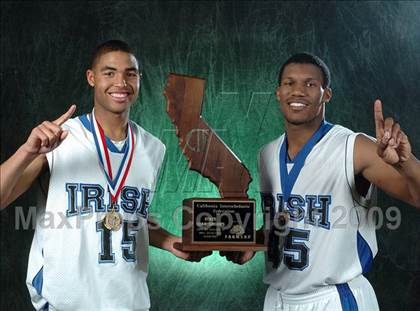 Thumbnail 2 in Sacred Heart Cathedral (CIF State D3 Award Photos) photogallery.