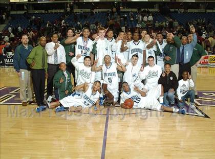 Thumbnail 1 in Sacred Heart Cathedral (CIF State D3 Award Photos) photogallery.