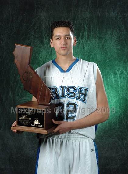 Thumbnail 2 in Sacred Heart Cathedral (CIF State D3 Award Photos) photogallery.