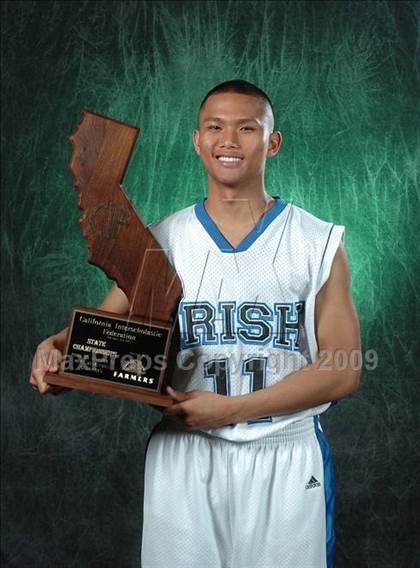 Thumbnail 2 in Sacred Heart Cathedral (CIF State D3 Award Photos) photogallery.