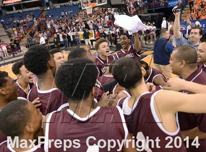 Thumbnail 3 in Natomas vs. Encina Prep (CIF SJS D4 Final) photogallery.