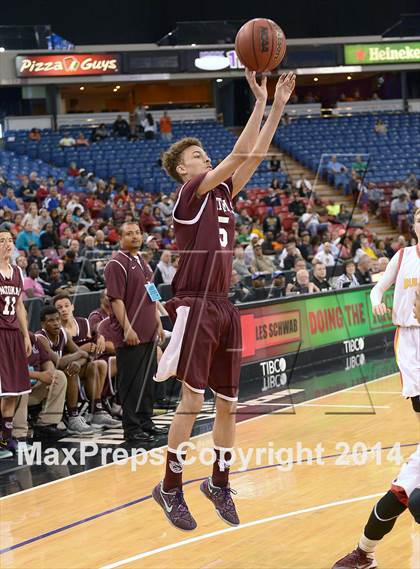 Thumbnail 2 in Natomas vs. Encina Prep (CIF SJS D4 Final) photogallery.