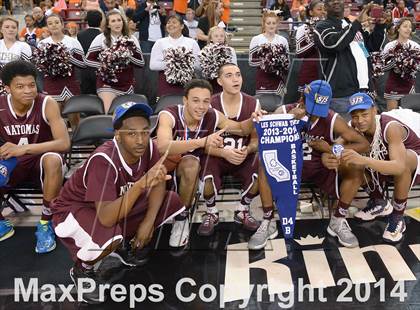 Thumbnail 3 in Natomas vs. Encina Prep (CIF SJS D4 Final) photogallery.