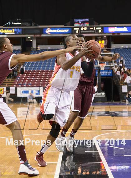 Thumbnail 3 in Natomas vs. Encina Prep (CIF SJS D4 Final) photogallery.