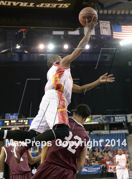 Thumbnail 3 in Natomas vs. Encina Prep (CIF SJS D4 Final) photogallery.