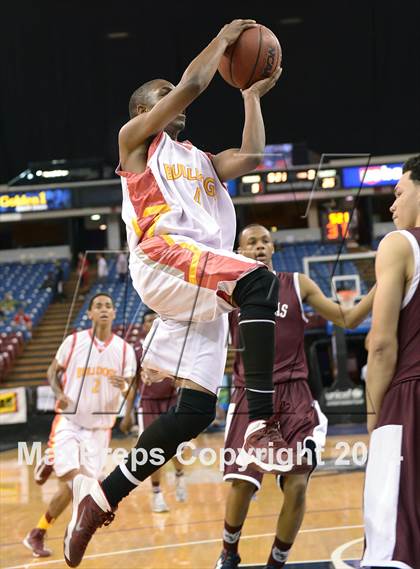Thumbnail 1 in Natomas vs. Encina Prep (CIF SJS D4 Final) photogallery.