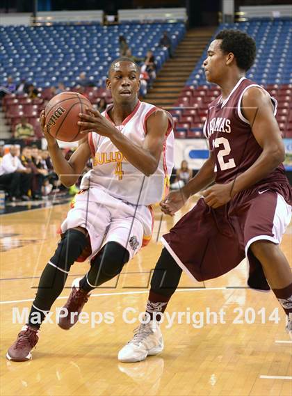 Thumbnail 1 in Natomas vs. Encina Prep (CIF SJS D4 Final) photogallery.