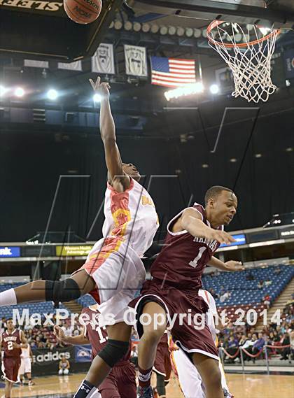 Thumbnail 3 in Natomas vs. Encina Prep (CIF SJS D4 Final) photogallery.