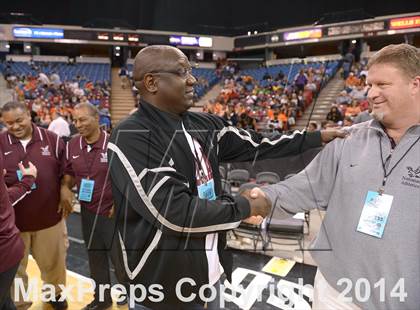 Thumbnail 2 in Natomas vs. Encina Prep (CIF SJS D4 Final) photogallery.