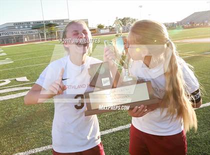 Thumbnail 1 in Northland Prep Academy vs Chino Valley (AIA 2A Final Award Photos) photogallery.
