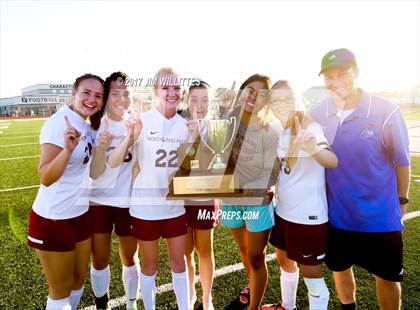Thumbnail 3 in Northland Prep Academy vs Chino Valley (AIA 2A Final Award Photos) photogallery.