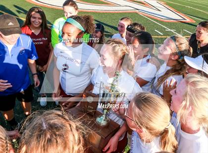 Thumbnail 2 in Northland Prep Academy vs Chino Valley (AIA 2A Final Award Photos) photogallery.