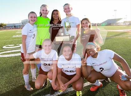Thumbnail 2 in Northland Prep Academy vs Chino Valley (AIA 2A Final Award Photos) photogallery.