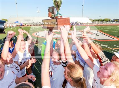 Thumbnail 3 in Northland Prep Academy vs Chino Valley (AIA 2A Final Award Photos) photogallery.
