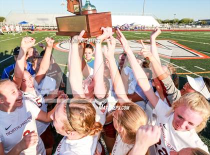 Thumbnail 1 in Northland Prep Academy vs Chino Valley (AIA 2A Final Award Photos) photogallery.